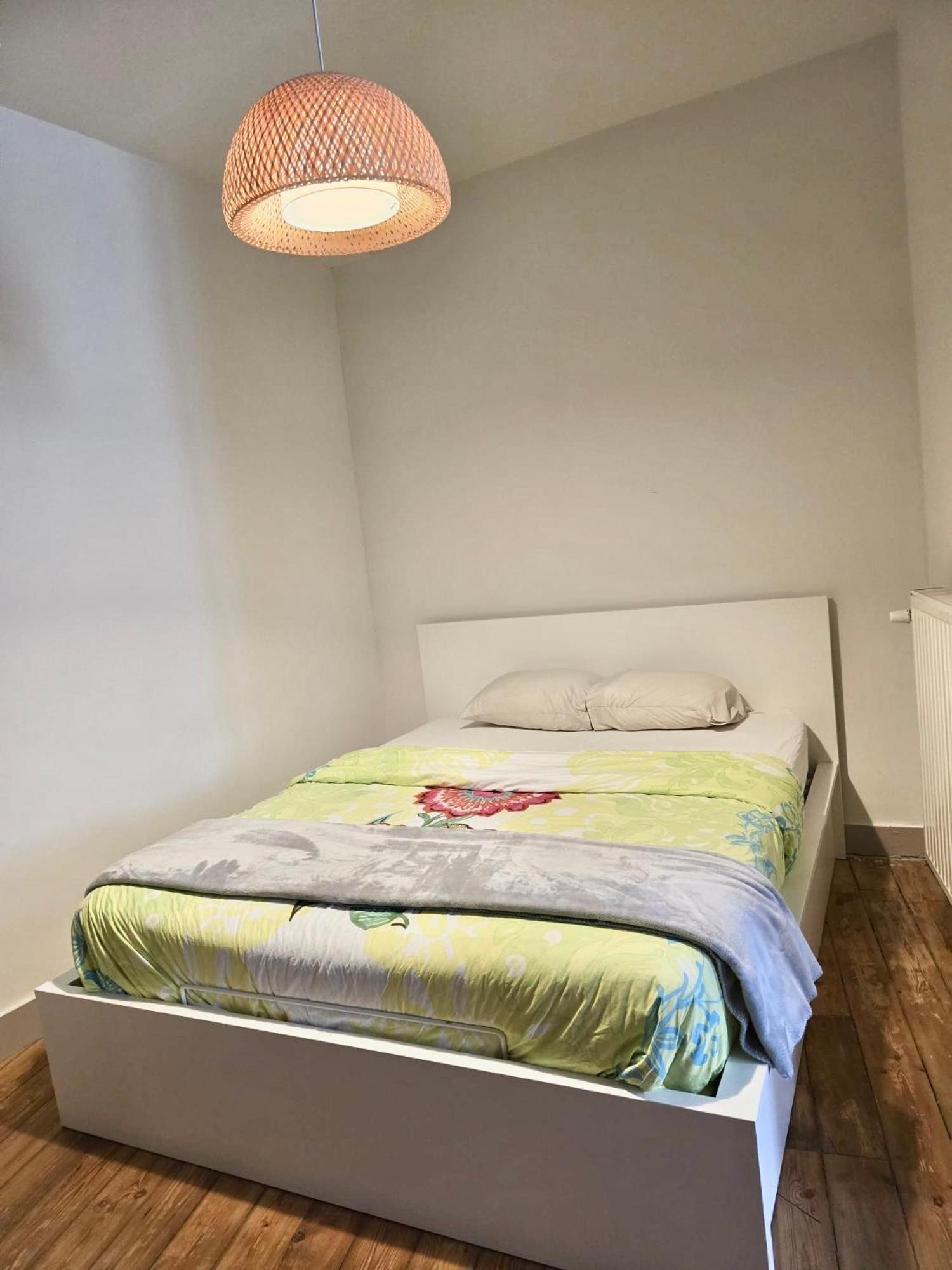 Residence Marianne 2 บรัสเซลส์ ภายนอก รูปภาพ