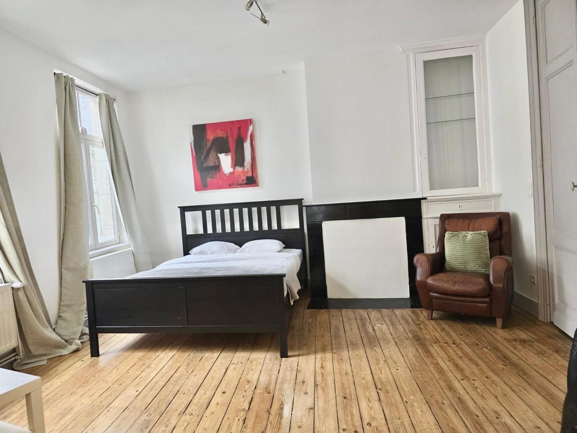 Residence Marianne 2 บรัสเซลส์ ภายนอก รูปภาพ