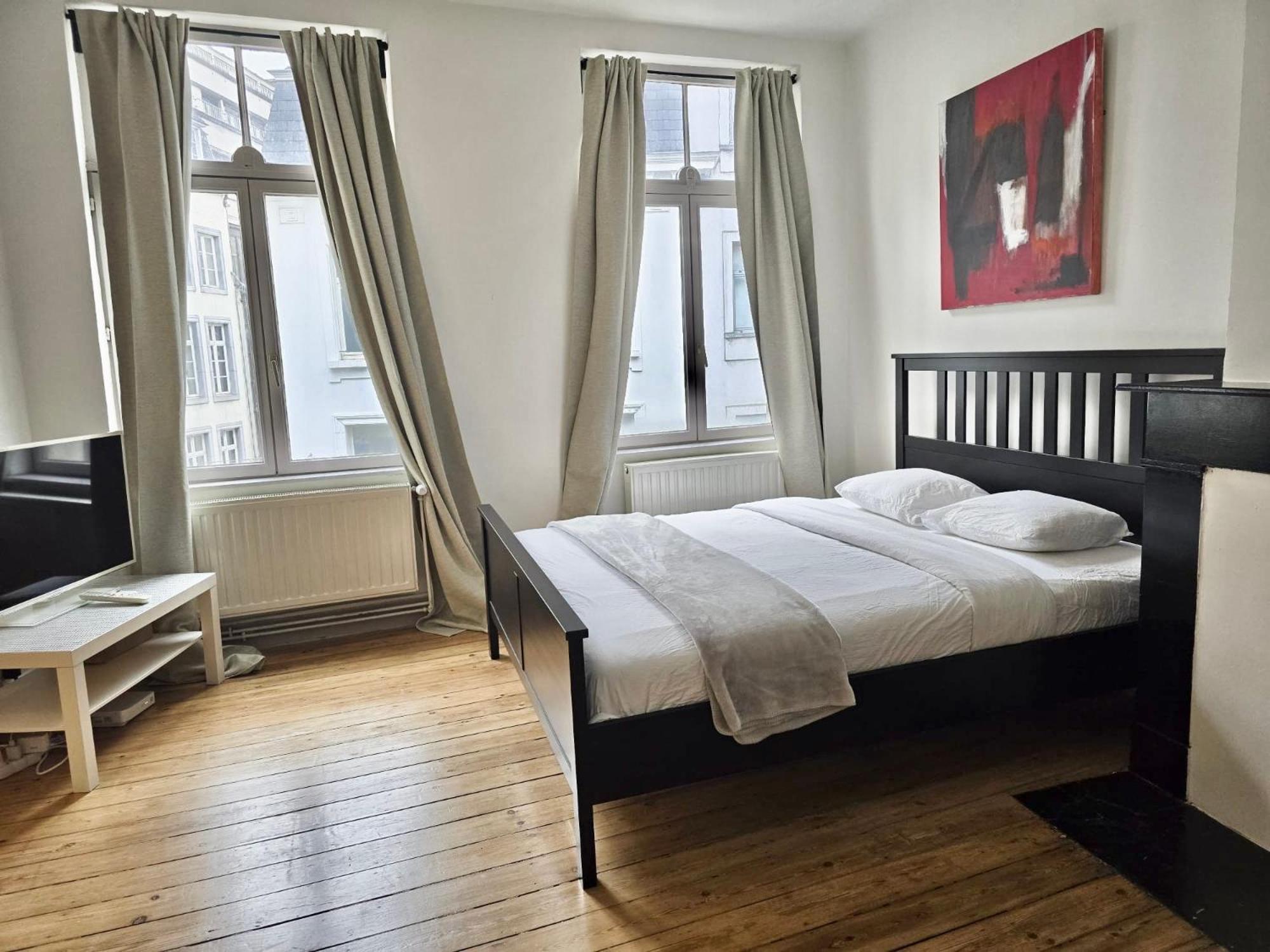 Residence Marianne 2 บรัสเซลส์ ภายนอก รูปภาพ